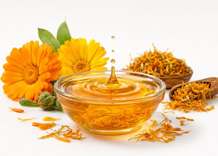 Calendula Infused Oil