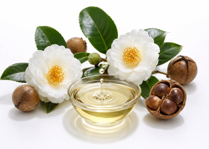 Camellia Oil - Organic