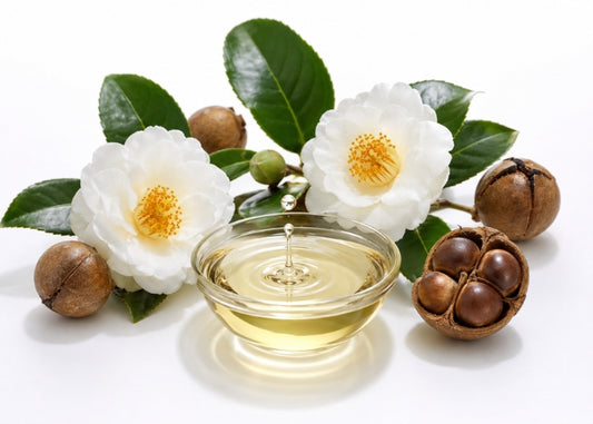 Camellia Oil - Organic