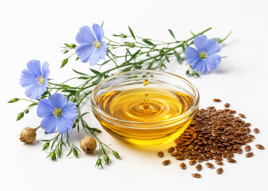 Flaxseed Oil - Organic