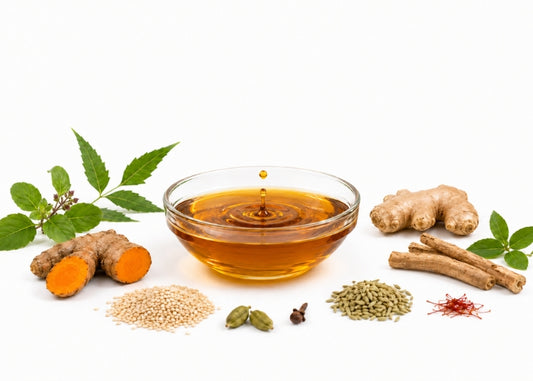 Mahanarayan Ayurvedic Oil
