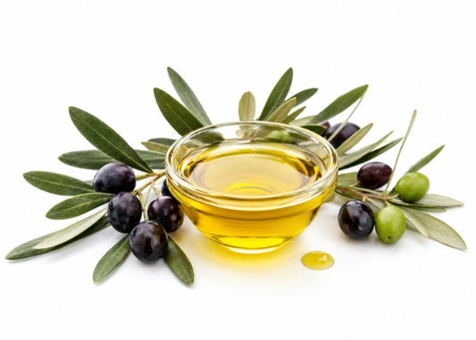 Olive Oil Pomace