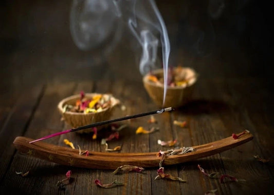 Nag Champa Fragrance Oil