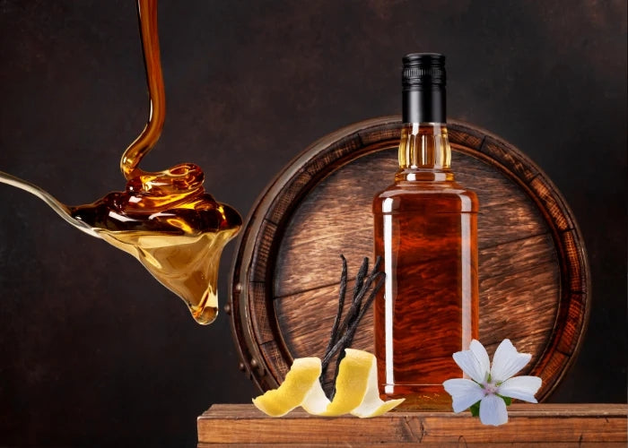 Maple Bourbon Fragrance Oil