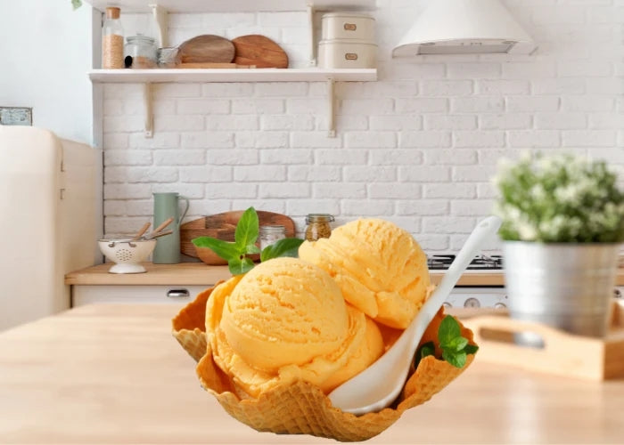 Mango & Passionfruit Sorbet Fragrance Oil