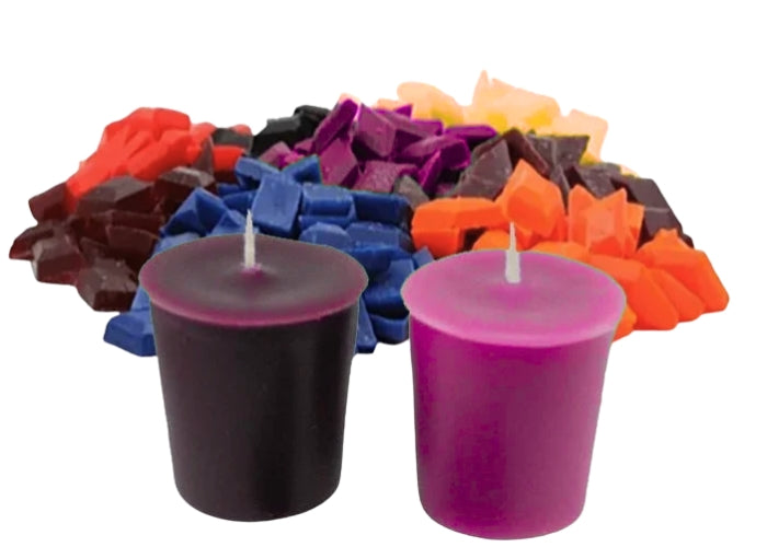Candle Dye Chips / Fuchsia