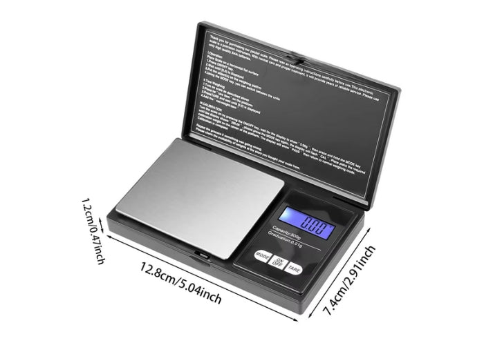 Mini Precision Digital Scale