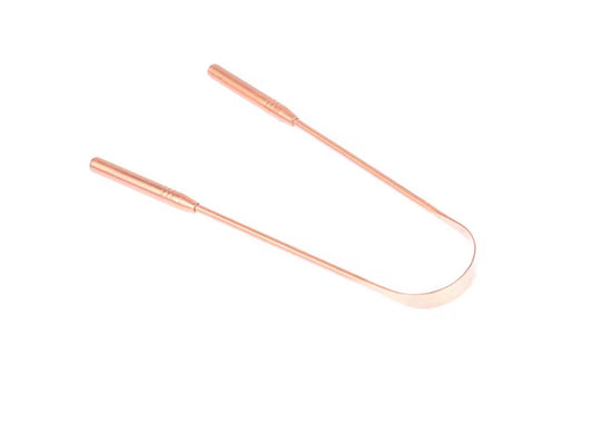 Copper Tounge Scrapper