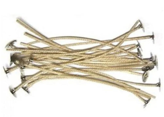 Candle Wicks Tabbed CDN-12 x 20