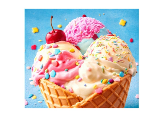 American Ice Cream - Lip Balm Flavour Oil