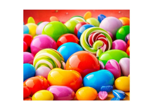 Candy - Lip Balm Flavour Oil