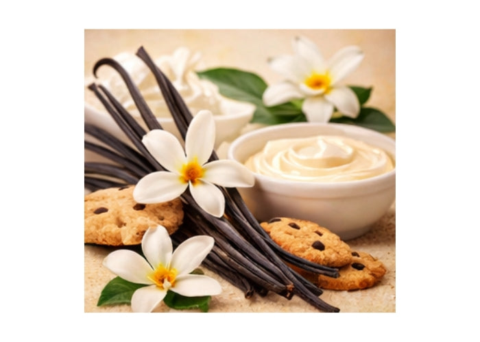 French Vanilla - Lip Balm Flavour