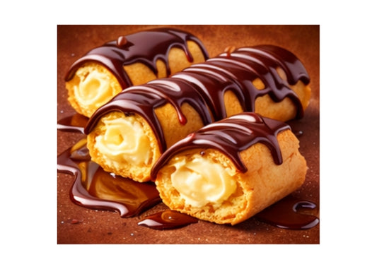 Eclair - Lip Balm Flavour Oil