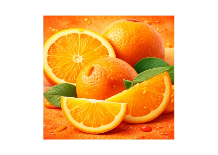 Juicy Orange - Lip Balm Flavour Oil
