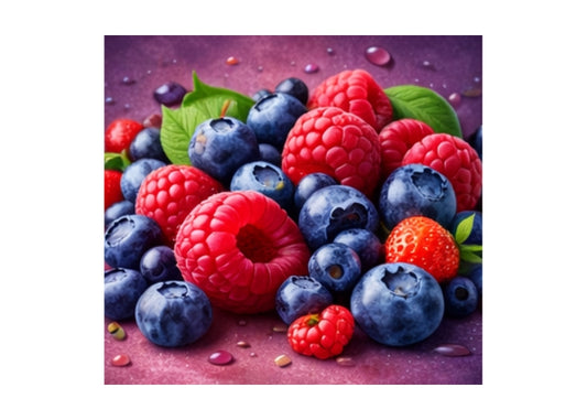 Mixed Berry - Lip Balm Flavour Oil