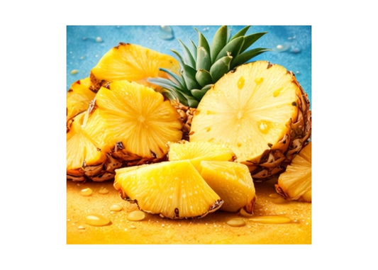 Pineapple - Lip Balm Flavour Oil