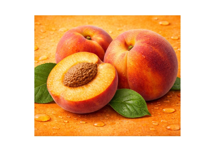 Peach - Lip Balm Flavour Oil