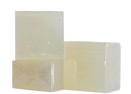 Soap Base Clear - SLS Free (Melt & Pour)