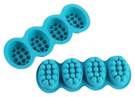 Massage Bar Mold - 4 Cavity