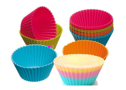 Cupcake Mold
