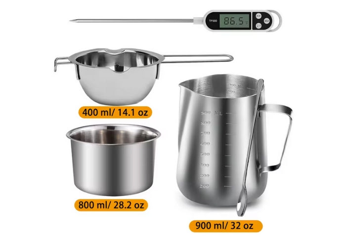 Candle / Soap Making Starter Kit