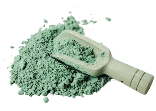 French Green Clay