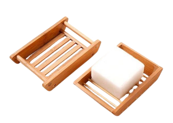 Soap Dish Wooden Japanese Style