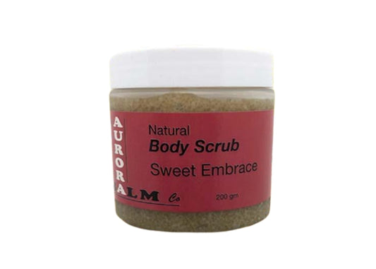 Body Scrub Sweet Embrace 200gm