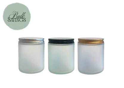 Versa Jar – Frosted | 250ml