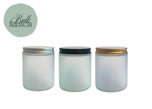Versa Jar – Frosted | 250ml