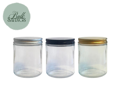 Versa Jar – Clear | 250ml