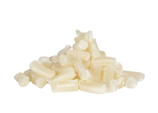 Beeswax refined pellets