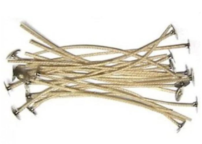Candle Wicks Tabbed CDN-28 x 20