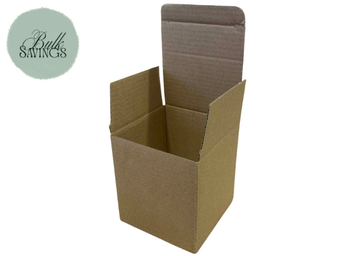 Gift Box - Kraft