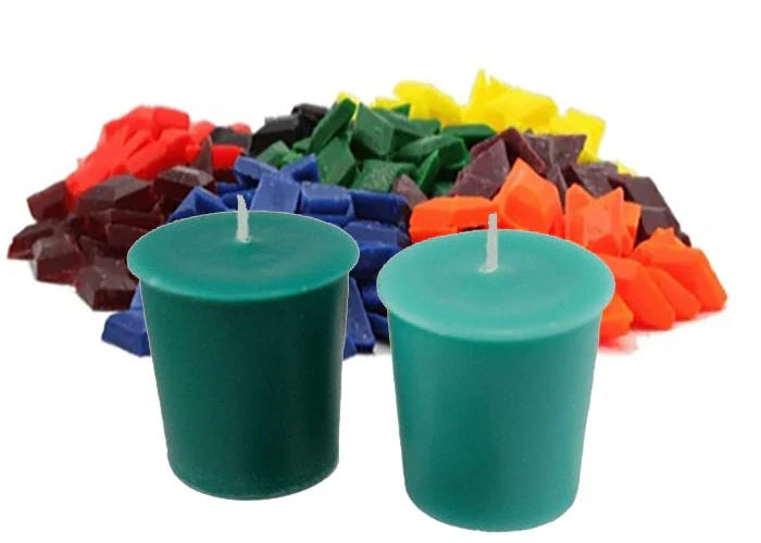 Candle Dye Chips  / Turquoise