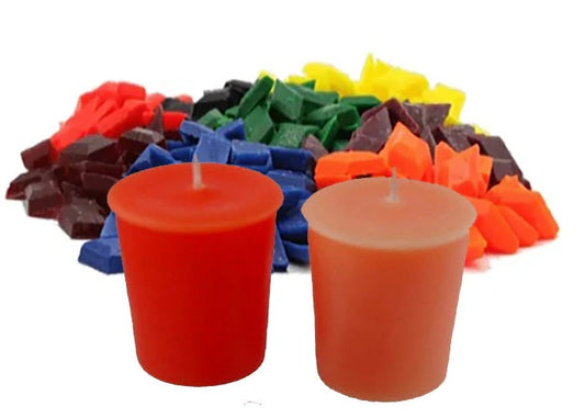Candle Dye Chips x  / Melon