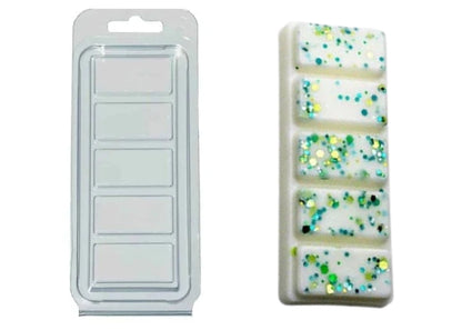 Snap Bar Wax Melt Clamshell