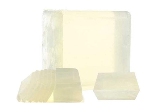 Soap Base Aloe Vera - SLS Free (Melt & Pour)