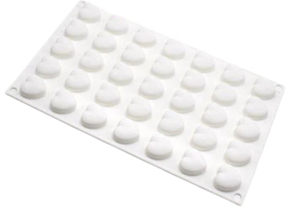 Hearts Mold - 35 Cavity