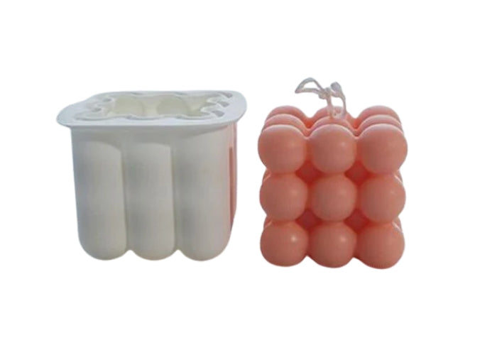 3D Cube Mold - Individual