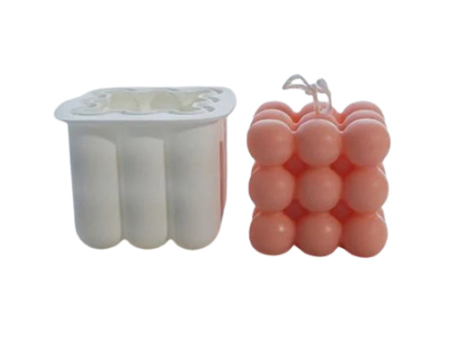 3D Cube Mold - Individual