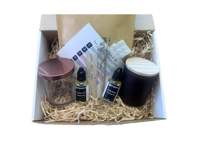 Candle Making Gift Set