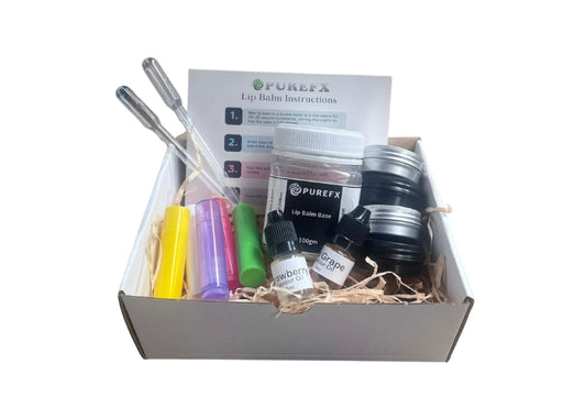 Lip Balm Making Kit