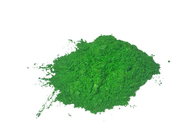 Mica Powder / Green Apple