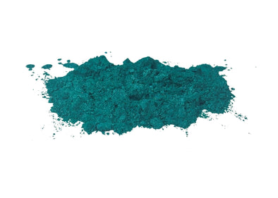 Mica Powder Aqua Green