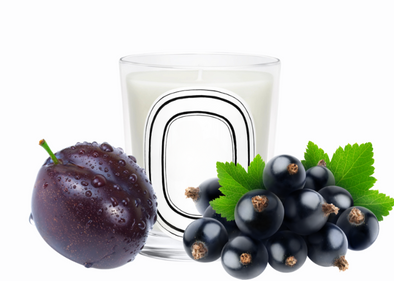 Blackcurrant & Plum (Baies Type) Fragrance Oil