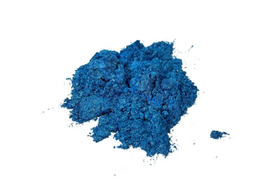 Mica Powder Blue