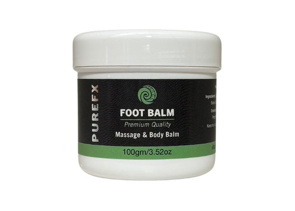 Foot Balm # Purefx Massage Balm