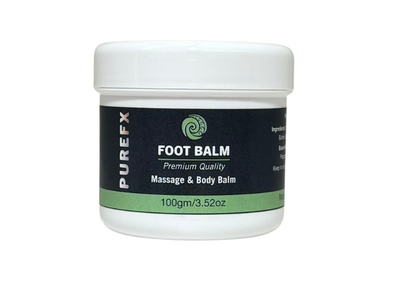 Foot Balm # Purefx Massage Balm