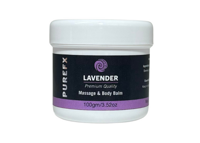 Lavender Massage & Body Balm